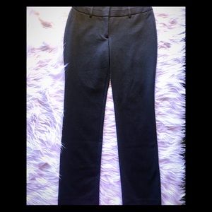 Charcoal heather pants